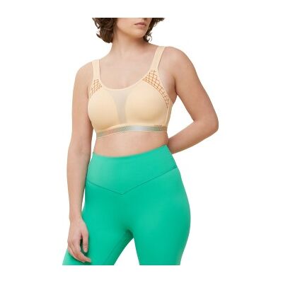 triaction by Triumph Triumph Triaction Cardio Flow N01 EX BH Orange C 85 Damen triaction by Triumph Triumph Triaction Cardio Flow N01 EX BH Orange C 85 Damen