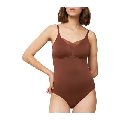 Triumph Shape Smart Conscious Bodysuit Braun Fit Smart 3 Damen Triumph Shape Smart Conscious Bodysuit Braun Fit Smart 3 Damen
