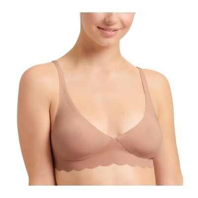Sloggi BH ZERO Microfibre 2.0 Soft Bra Haut Large Damen Sloggi BH ZERO Microfibre 2.0 Soft Bra Haut Large Damen