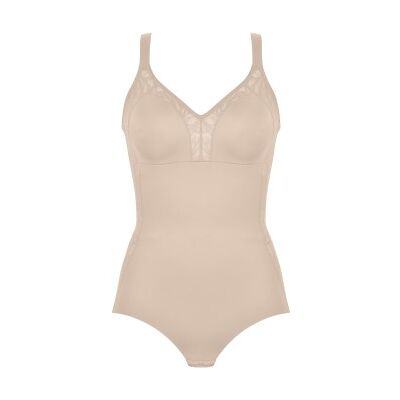 Naturana Minimizer Body Powelace Beige E 75 Damen Naturana Minimizer Body Powelace Beige E 75 Damen
