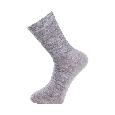 Trofé Trofe Wool Sock Grau Gr 43/46 Damen Trofé Trofe Wool Sock Grau Gr 43/46 Damen