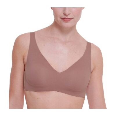 Sloggi BH Zero Feel 2 0 Soft Bra Braun Medium Damen Sloggi BH Zero Feel 2 0 Soft Bra Braun Medium Damen