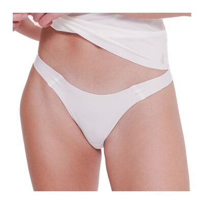 Sloggi ZERO Feel 2 0 Tiny Tanga Weiß Small Damen Sloggi ZERO Feel 2 0 Tiny Tanga Weiß Small Damen