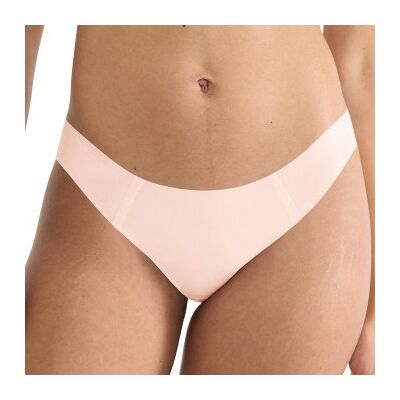 Sloggi ZERO Feel 2 0 Tiny Tanga Puder Medium Damen Sloggi ZERO Feel 2 0 Tiny Tanga Puder Medium Damen