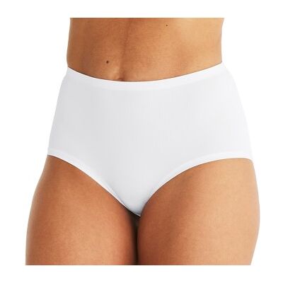 Swegmark Essence Maxi Briefs Cool And Dry Weiß Polyamid Large Damen Swegmark Essence Maxi Briefs Cool And Dry Weiß Polyamid Large Damen