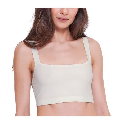 Sloggi BH GO Casual Top Weiß X-Small Damen Sloggi BH GO Casual Top Weiß X-Small Damen