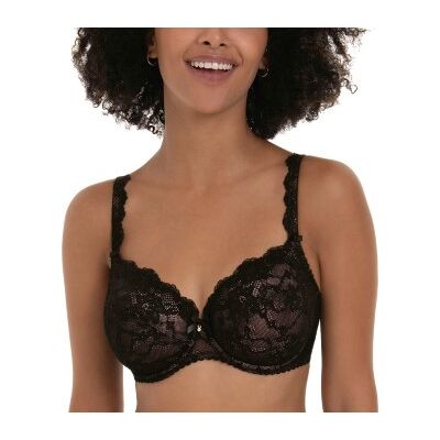 Rosa Faia BH Bobette Underwire Bra Schwarz C 80 Damen Rosa Faia BH Bobette Underwire Bra Schwarz C 80 Damen