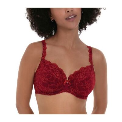 Rosa Faia BH Bobette Underwire Bra Rot E 105 Damen Rosa Faia BH Bobette Underwire Bra Rot E 105 Damen