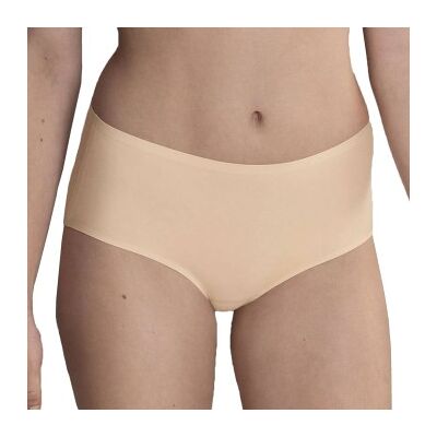 Anita 3P Essentials High Waisted Briefs Beige S/M Damen Anita 3P Essentials High Waisted Briefs Beige S/M Damen