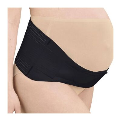 Anita Maternity Belt Schwarz X-Large Damen Anita Maternity Belt Schwarz X-Large Damen