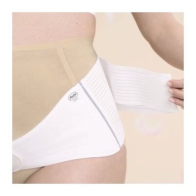 Anita Maternity Belt Weiß X-Small Damen Anita Maternity Belt Weiß X-Small Damen