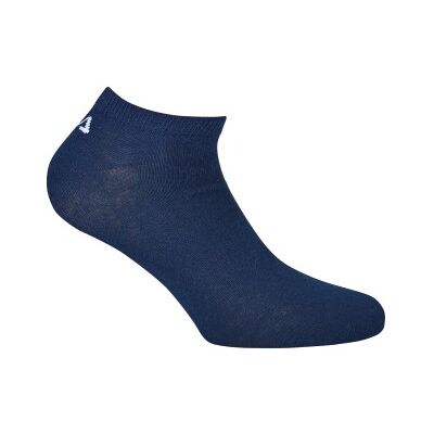 FILA 3P Invisible Plain Ankle Socks Marine Gr 43/46 FILA 3P Invisible Plain Ankle Socks Marine Gr 43/46