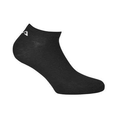 FILA 3P Invisible Plain Ankle Socks Schwarz Gr 43/46 FILA 3P Invisible Plain Ankle Socks Schwarz Gr 43/46