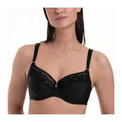 Rosa Faia Sita Bügel-BH - Damen, Gr. 75, Cup C, schwarz, Spitze, Obermaterial: 77% Polyamid, 23% Elasthan Rosa Faia Sita Bügel-BH - Damen, Gr. 75, Cup C, schwarz, Spitze, Obermaterial: 77% Polyamid, 23% Elasthan