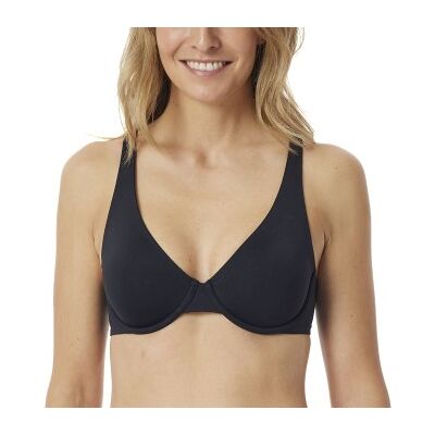 Schiesser BH Underwired Bra Schwarz D 90 Damen Schiesser BH Underwired Bra Schwarz D 90 Damen