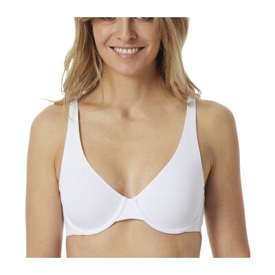 Schiesser BH Underwired Bra Weiß B 85 Damen Schiesser BH Underwired Bra Weiß B 85 Damen