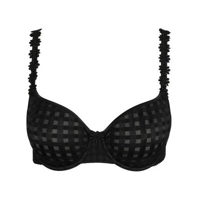 Marie Jo BH Avero Non Padded Full Cup Seamless Bra Schwarz D 70 Damen Marie Jo BH Avero Non Padded Full Cup Seamless Bra Schwarz D 70 Damen