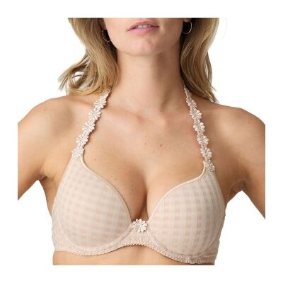 Marie Jo BH Avero Heartshape Padded Bra Beige D 65 Damen Marie Jo BH Avero Heartshape Padded Bra Beige D 65 Damen