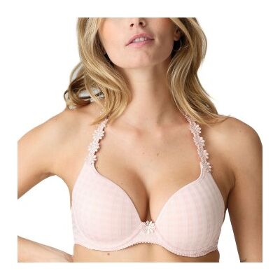 Marie Jo BH Avero Heartshape Padded Bra Hellrosa E 75 Damen Marie Jo BH Avero Heartshape Padded Bra Hellrosa E 75 Damen