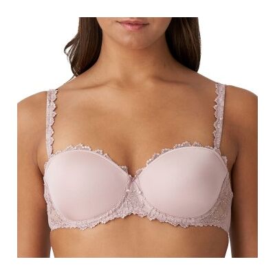 Marie Jo BH Jane Padded Strapless Bra Hellrosa D 85 Damen Marie Jo BH Jane Padded Strapless Bra Hellrosa D 85 Damen