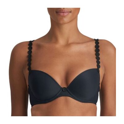 Marie Jo BH Tom Padded Plunge Underwired Bra Schwarz C 85 Damen Marie Jo BH Tom Padded Plunge Underwired Bra Schwarz C 85 Damen