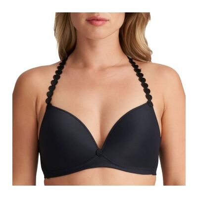Marie Jo BH Tom Padded Bralette Schwarz C 70 Damen Marie Jo BH Tom Padded Bralette Schwarz C 70 Damen