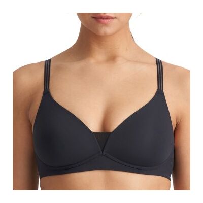 Marie Jo BH Louie Wireless Full Cup Bra Schwarz A 85 Damen Marie Jo BH Louie Wireless Full Cup Bra Schwarz A 85 Damen