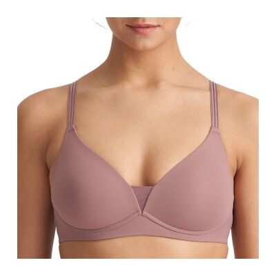 Marie Jo BH Louie Wireless Full Cup Bra Lila C 80 Damen Marie Jo BH Louie Wireless Full Cup Bra Lila C 80 Damen