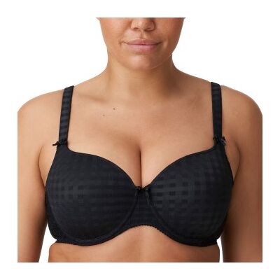 PrimaDonna BH Padded Heartshape Bra Schwarz E 90 Damen PrimaDonna BH Padded Heartshape Bra Schwarz E 90 Damen