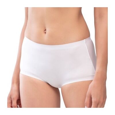 Mey Damen Illusion Panty Weiss - 40 Mey Damen Illusion Panty Weiss - 40