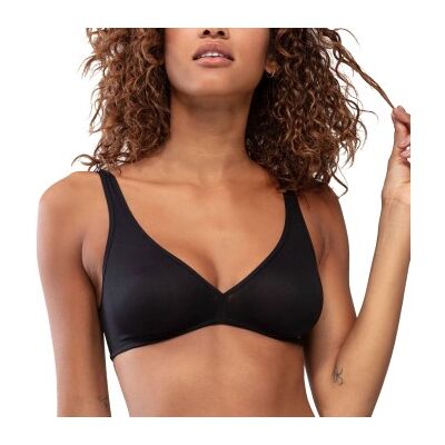 Mey BH Soft Shape Soft Bra Schwarz Polyamid 42 Damen Mey BH Soft Shape Soft Bra Schwarz Polyamid 42 Damen