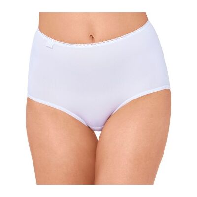 Sloggi 3P 24 7 Microfibre Maxi Briefs Weiß Polyamid 46 Damen Sloggi 3P 24 7 Microfibre Maxi Briefs Weiß Polyamid 46 Damen