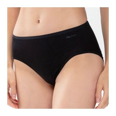 Mey Superfine Organic American Briefs Schwarz Baumwolle 40 Damen Mey Superfine Organic American Briefs Schwarz Baumwolle 40 Damen