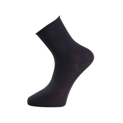 Trofé Trofe Cotton Solid Sock 2P Schwarz Strl 37/41 Damen Trofé Trofe Cotton Solid Sock 2P Schwarz Strl 37/41 Damen