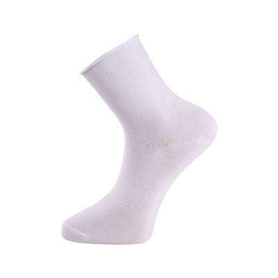 Trofé Trofe Cotton Solid Sock 2P Weiß Strl 37/41 Damen Trofé Trofe Cotton Solid Sock 2P Weiß Strl 37/41 Damen