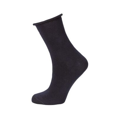 Trofé Trofe Cotton Solid Sock 2P Blau Strl 37/41 Damen Trofé Trofe Cotton Solid Sock 2P Blau Strl 37/41 Damen