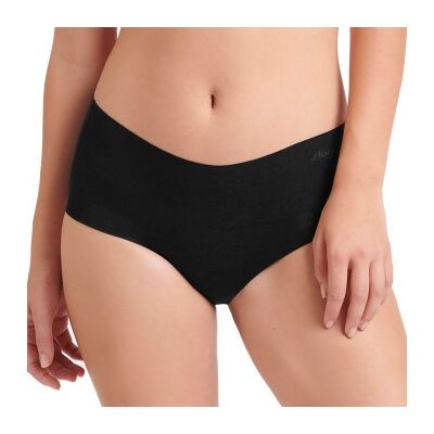 Sloggi 2P ZERO Modal 2 0 Briefs Schwarz Large Damen Sloggi 2P ZERO Modal 2 0 Briefs Schwarz Large Damen
