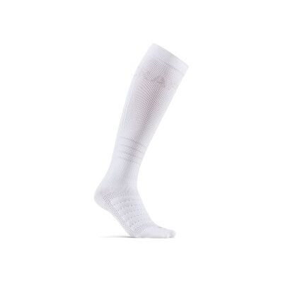 Craft ADV Compression Sock Weiß Polyamid Gr 34/36 Craft ADV Compression Sock Weiß Polyamid Gr 34/36