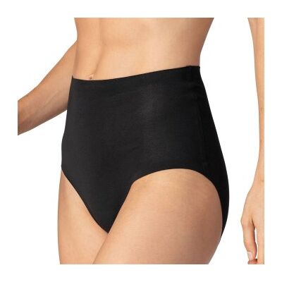Mey Natural Second Me High Waist Pants Schwarz Baumwolle Small Damen Mey Natural Second Me High Waist Pants Schwarz Baumwolle Small Damen