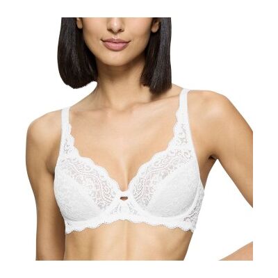 Triumph BH Amourette W Weiß G 75 Damen Triumph BH Amourette W Weiß G 75 Damen