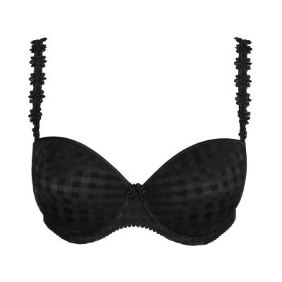 Marie Jo BH Avero Padded Strapless Bra Schwarz C 75 Damen Marie Jo BH Avero Padded Strapless Bra Schwarz C 75 Damen