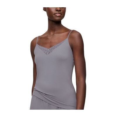 Triumph Aura Spotlight Camisole Grau Modalfaser 44 Damen Triumph Aura Spotlight Camisole Grau Modalfaser 44 Damen