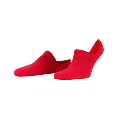 Falke Cool Kick Invisible Unisex Socks Rot Gr 44/45 Falke Cool Kick Invisible Unisex Socks Rot Gr 44/45
