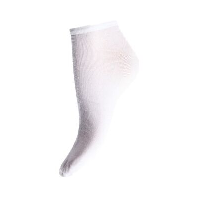 Decoy Thin Knit Organic Cotton Sneaker Sock Weiß Strl 37/41 Damen Decoy Thin Knit Organic Cotton Sneaker Sock Weiß Strl 37/41 Damen