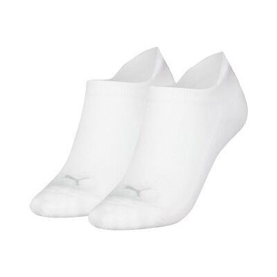 Puma 2P Women Cushioned Sneaker Socks Weiß Gr 39/42 Damen Puma 2P Women Cushioned Sneaker Socks Weiß Gr 39/42 Damen
