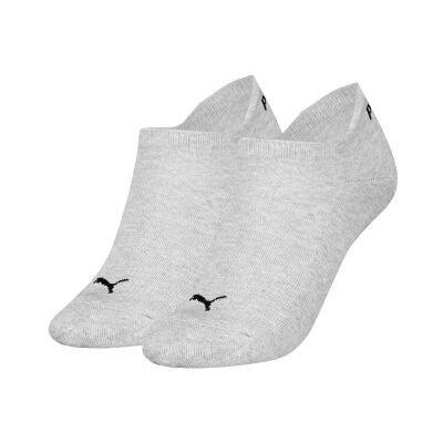 Puma 2P Women Cushioned Sneaker Socks Grau Gr 39/42 Damen Puma 2P Women Cushioned Sneaker Socks Grau Gr 39/42 Damen