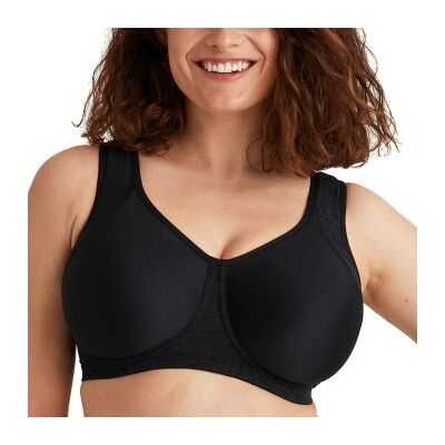 Miss Mary of Sweden Miss Mary Exhale Comfort Sports Bra BH Schwarz E 95 Damen Miss Mary of Sweden Miss Mary Exhale Comfort Sports Bra BH Schwarz E 95 Damen
