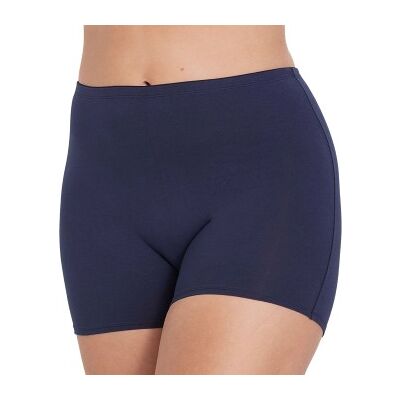 Miss Mary of Sweden Miss Mary Organic Cotton Shorty Panty Dunkelblau Baumwolle 50/52 Damen Miss Mary of Sweden Miss Mary Organic Cotton Shorty Panty Dunkelblau Baumwolle 50/52 Damen