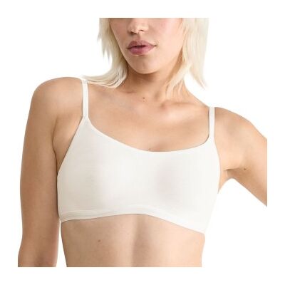 Sloggi BH GO Daily Cotton Top Elfenbein Small Damen Sloggi BH GO Daily Cotton Top Elfenbein Small Damen
