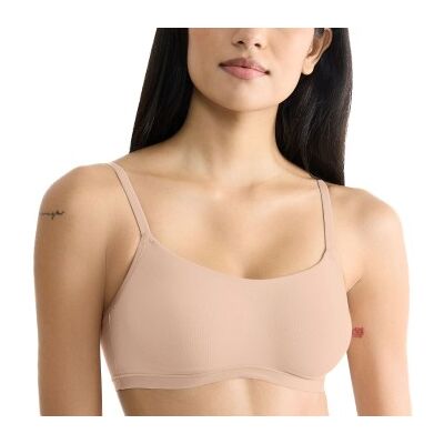 Sloggi BH GO Daily Cotton Top Beige Medium Damen Sloggi BH GO Daily Cotton Top Beige Medium Damen